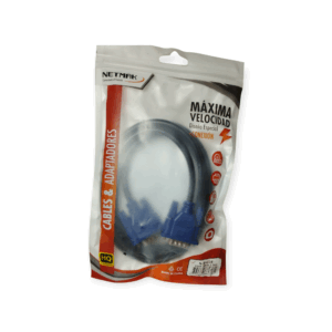 Cable VGA Netmak – Máxima Velocidad