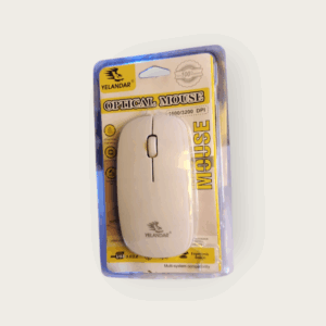 Mouse Óptico USB Yelandar