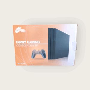 Consola 8-Bit Familiar – Noga Net