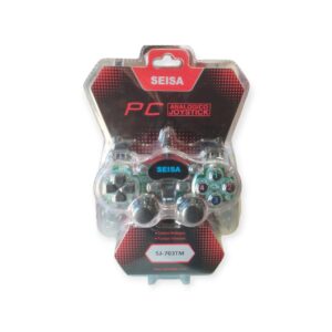 Joystick PC Analógico SEISA SJ-703TM con Vibración USB