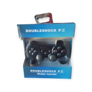 Joystick Doubleshock P III Inalámbrico Compatible PS3