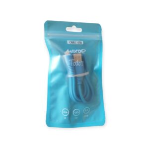 Cable USB V8 MIXOR 2.1A 1 Metro Carga Rápida
