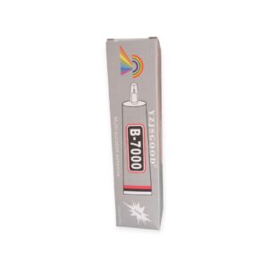 Pegamento B-7000 Multiuso 110ml – Ideal para Reparación de Celulares y Pantallas