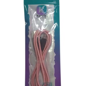 Cable de Datos Karsen C-102 – Micro USB Mallado Reforzado7509