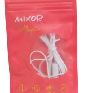 Auriculares In-Ear Mixor Alegría – Manos Libres Jack 3.5mm