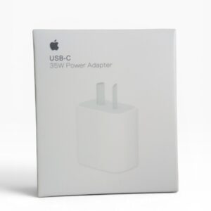 Cargador Original Apple USB-C de 35W Power Adapter