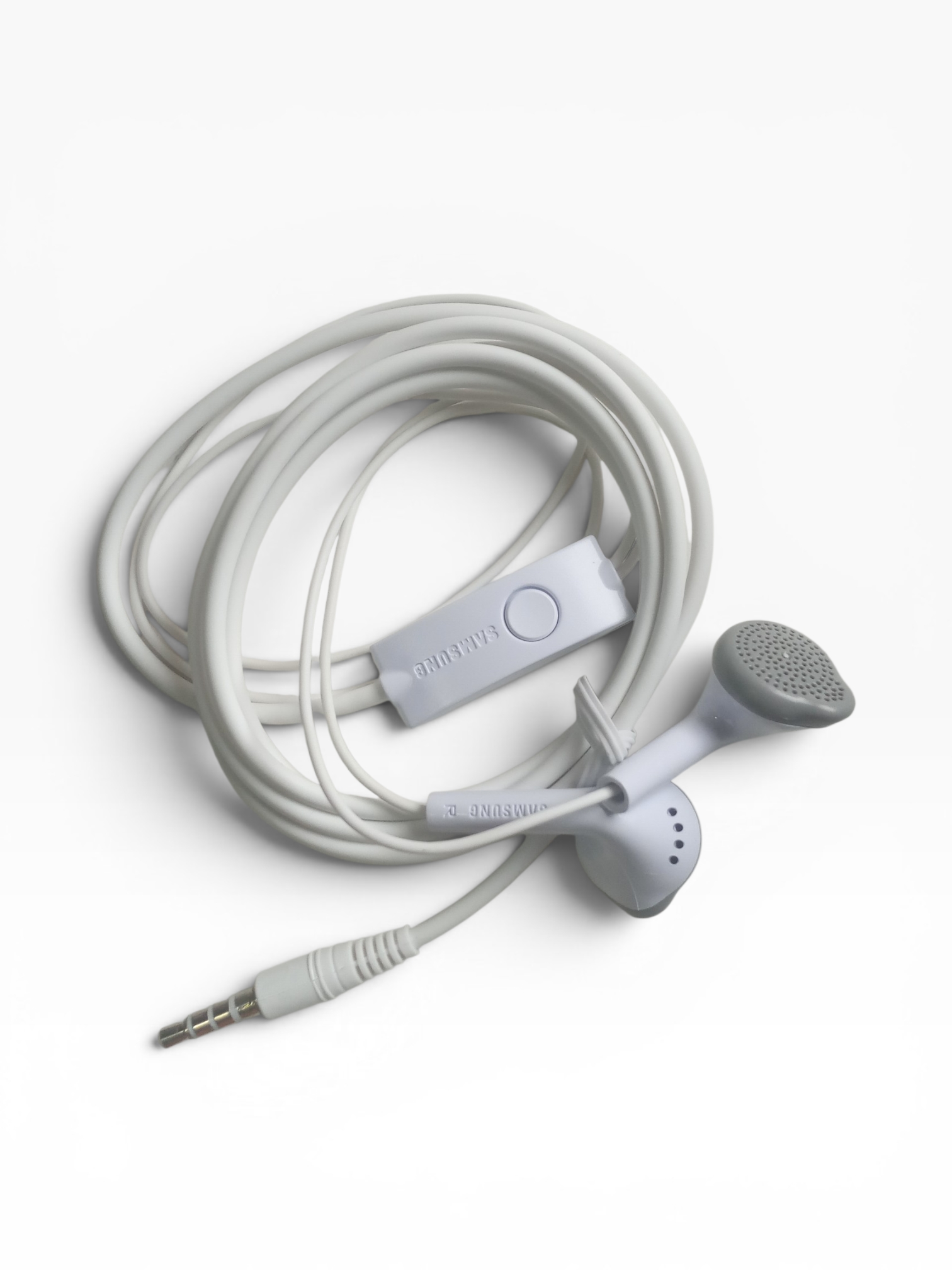Auriculares Manos Libres Samsung Clásicos Jack 3.5mm – Blanco