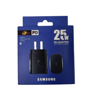 Cargador Samsung PD Adapter 25W - Super Fast Charging - USB-C